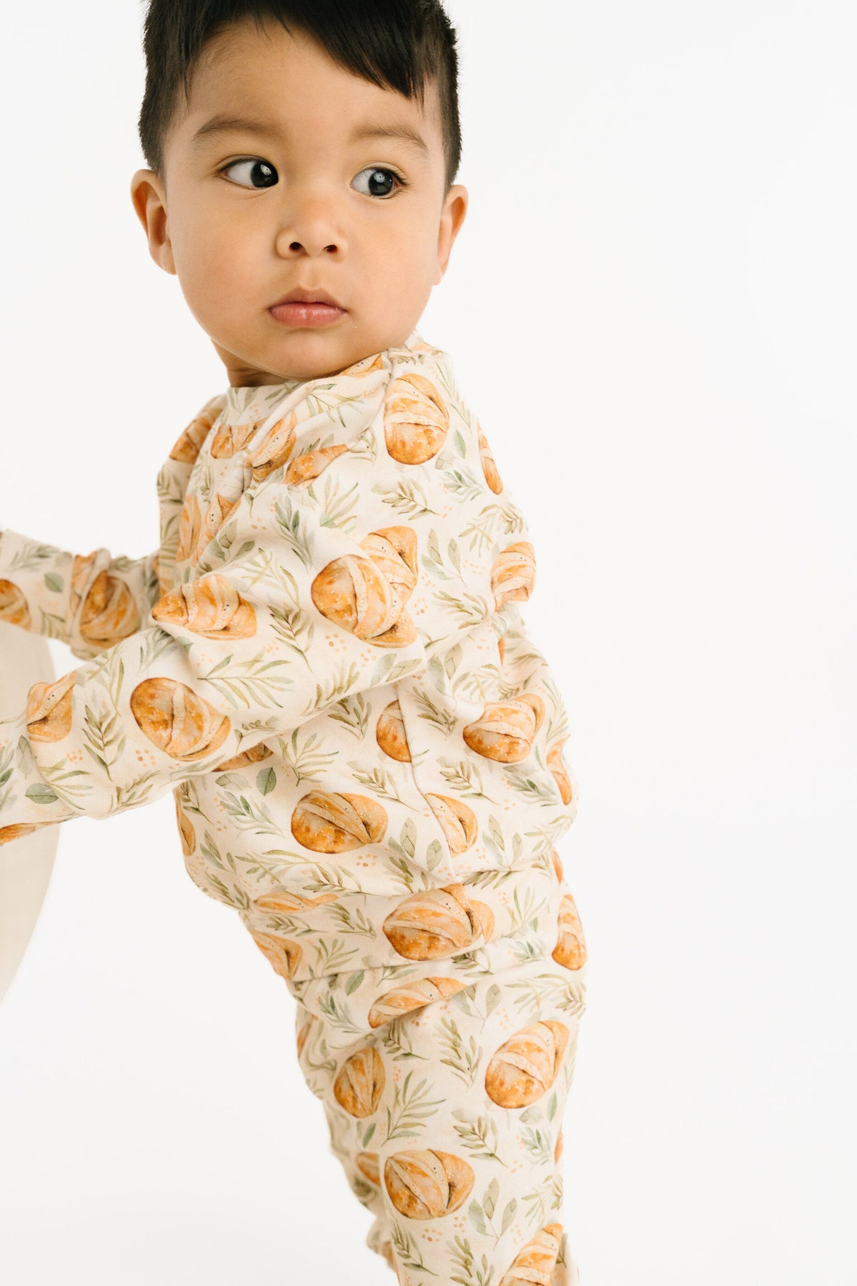 Sourdough Crewneck Set