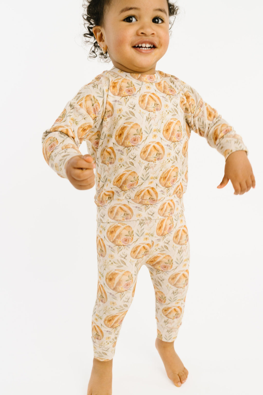 Cottage Bakery Crewneck Set