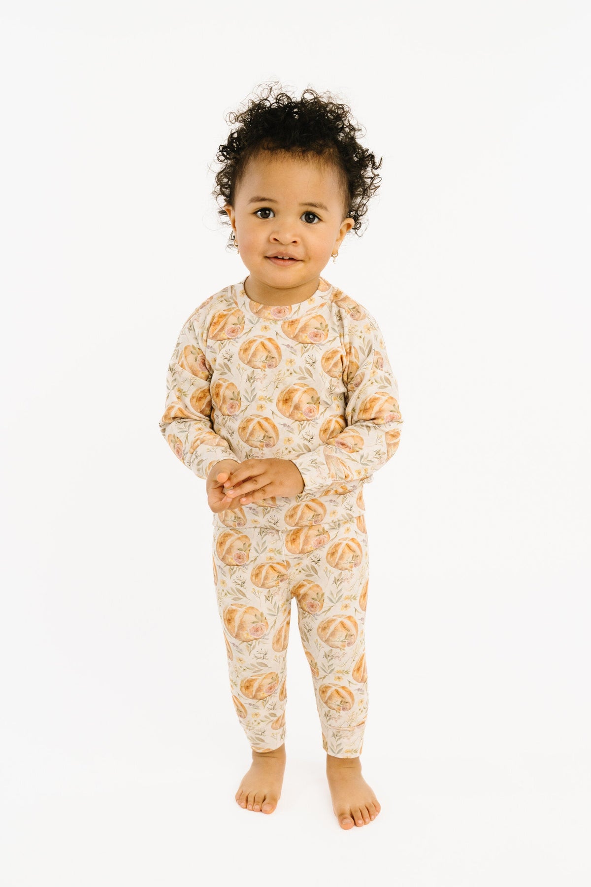 Cottage Bakery Crewneck Set
