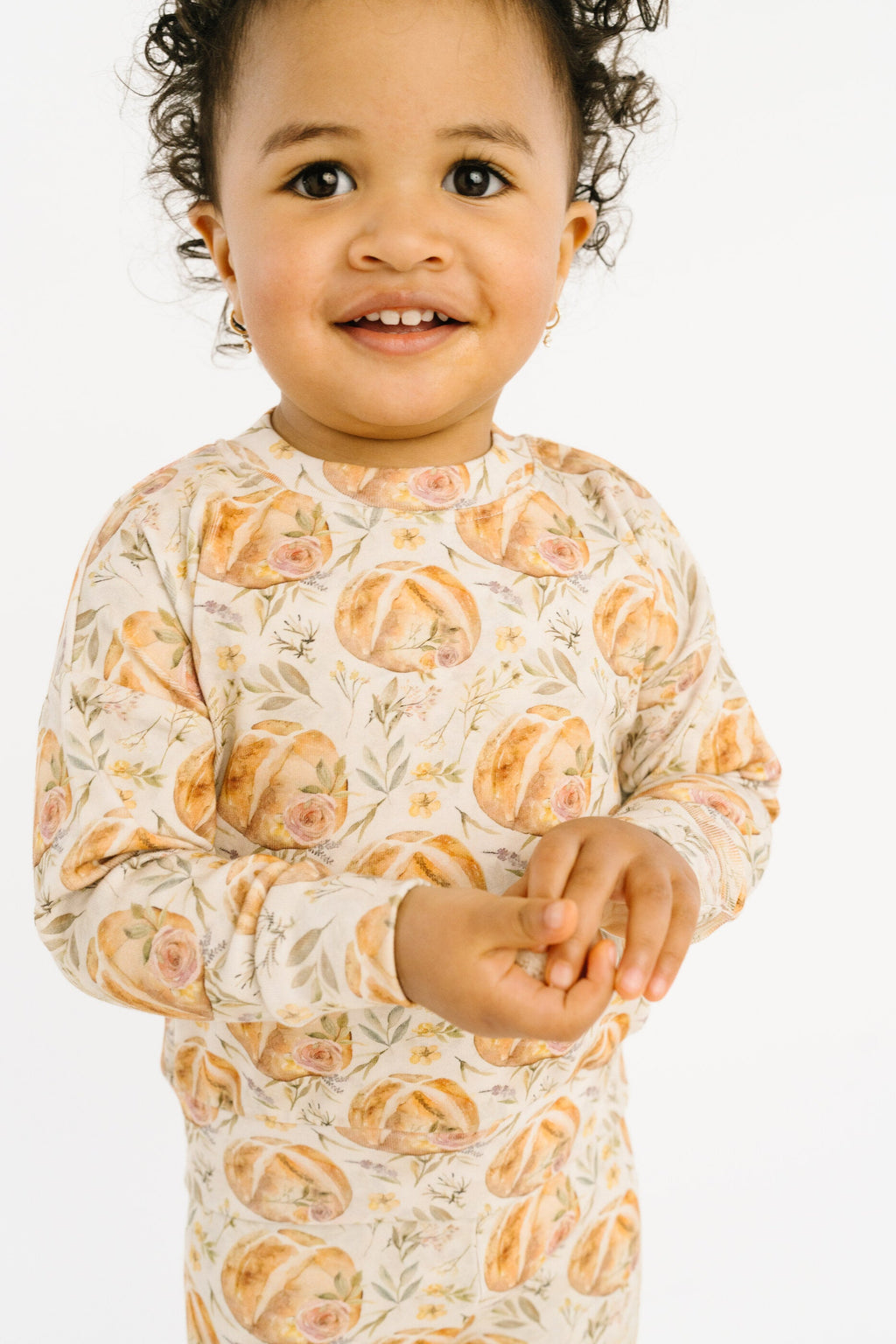 Cottage Bakery Crewneck Set