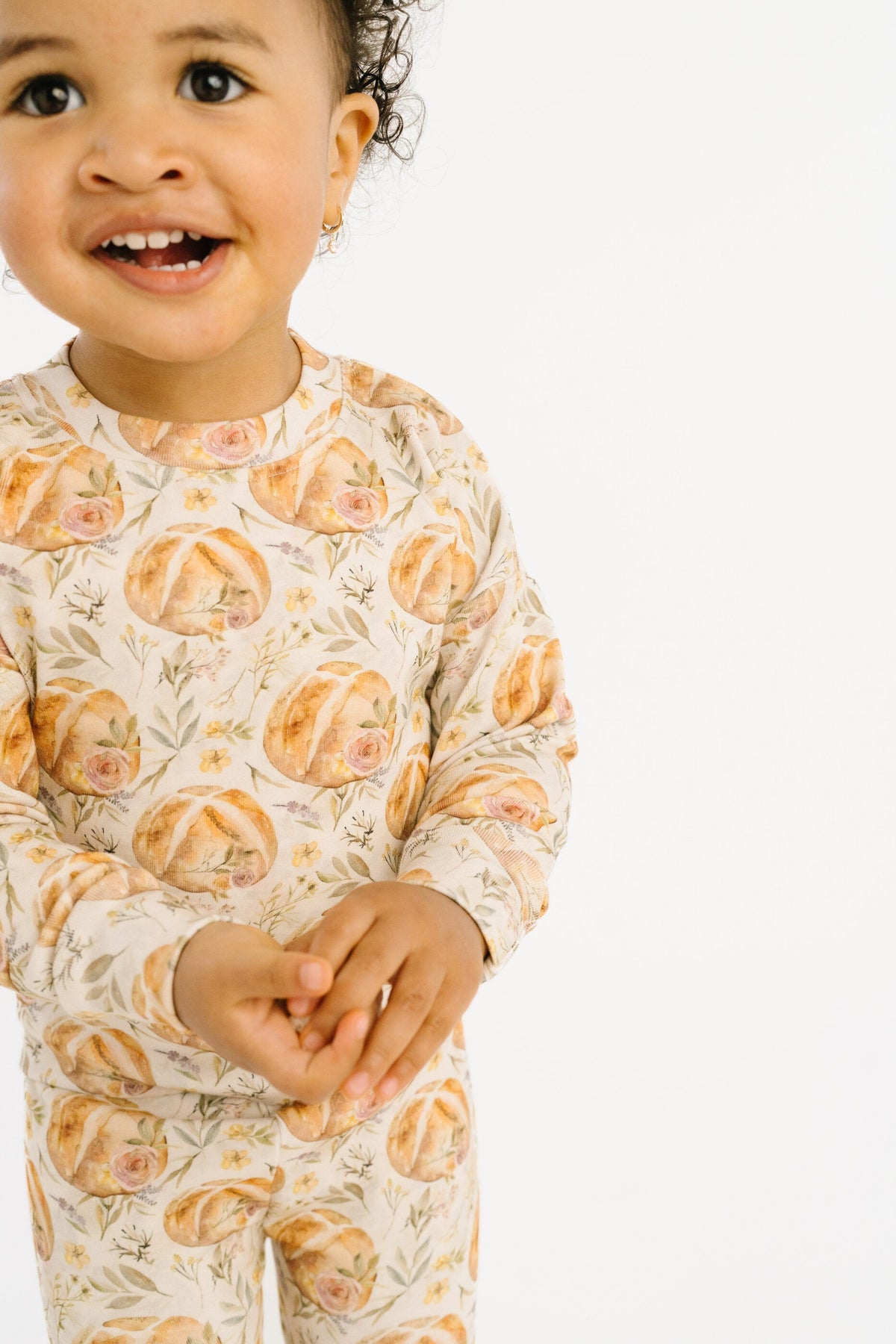 Cottage Bakery Crewneck Set