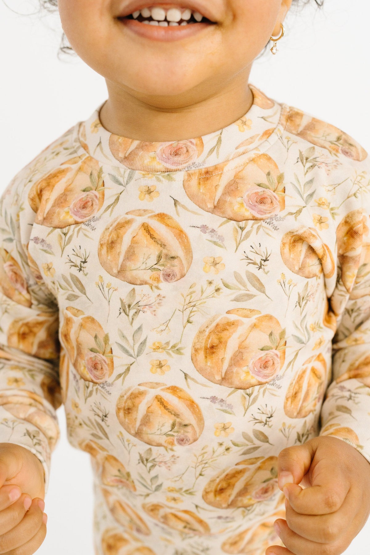 Cottage Bakery Crewneck Set