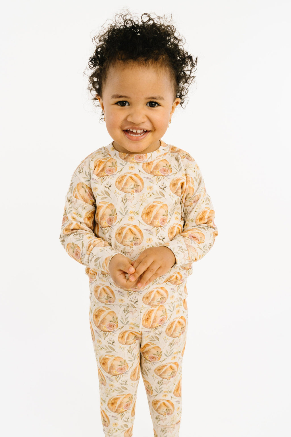Cottage Bakery Crewneck Set