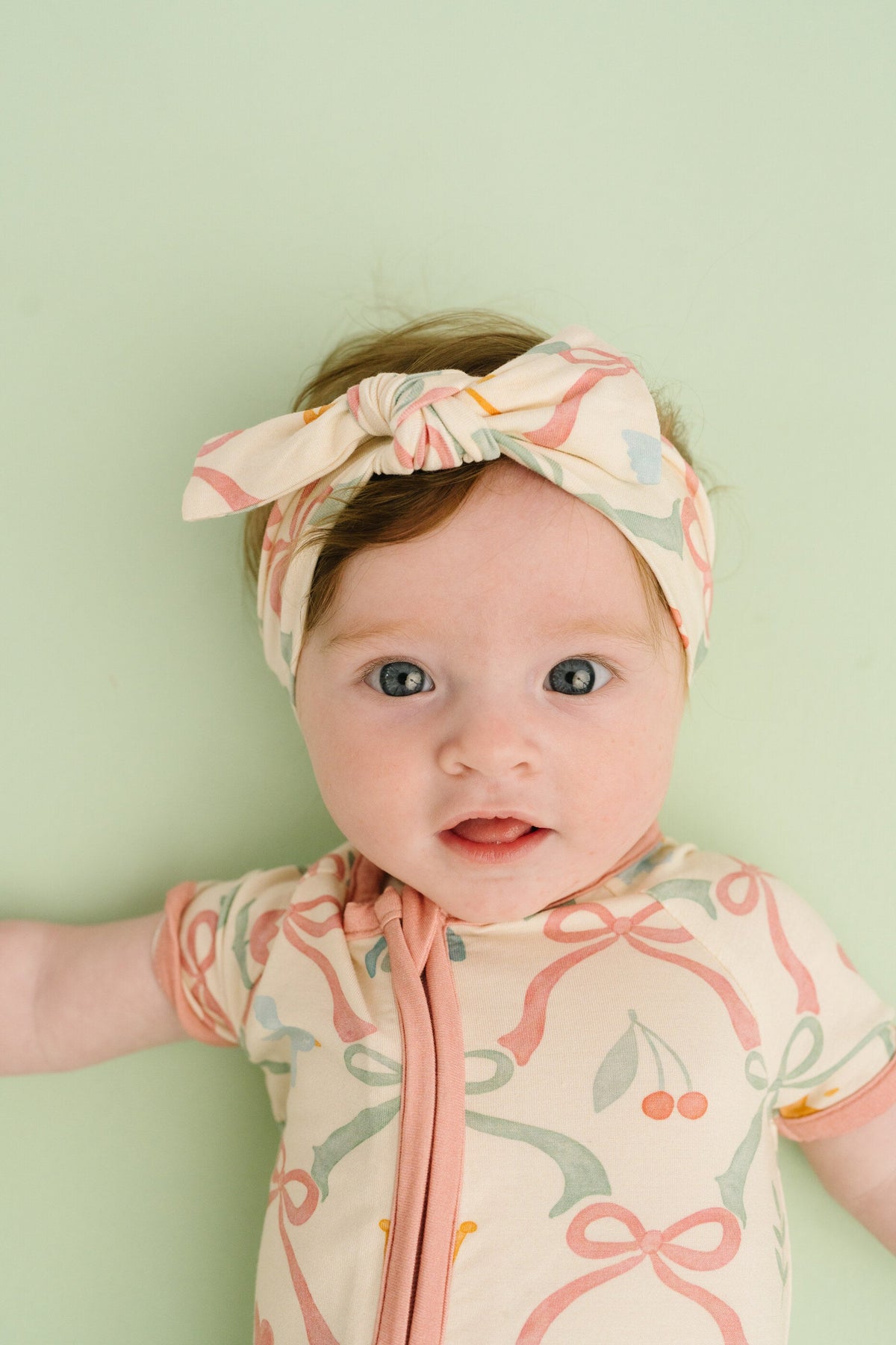 Magical Bamboo Short Romper
