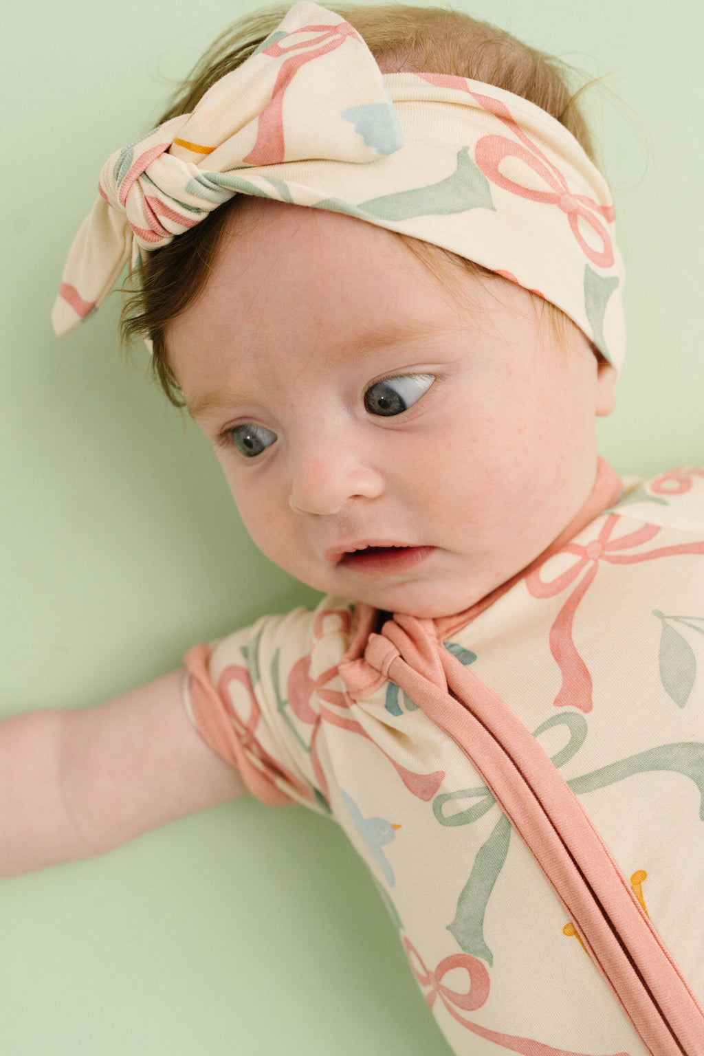 Magical Bamboo Short Romper