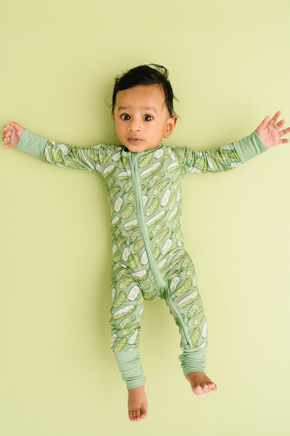 Pickle Bamboo Sleeper