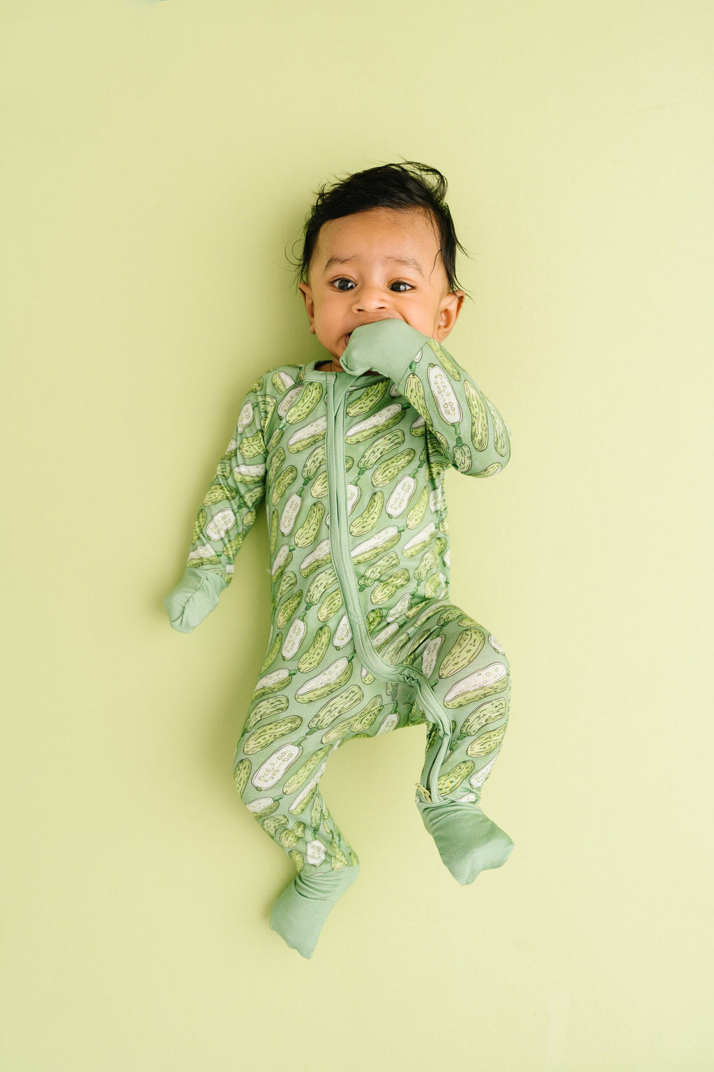 Pickle Bamboo Sleeper