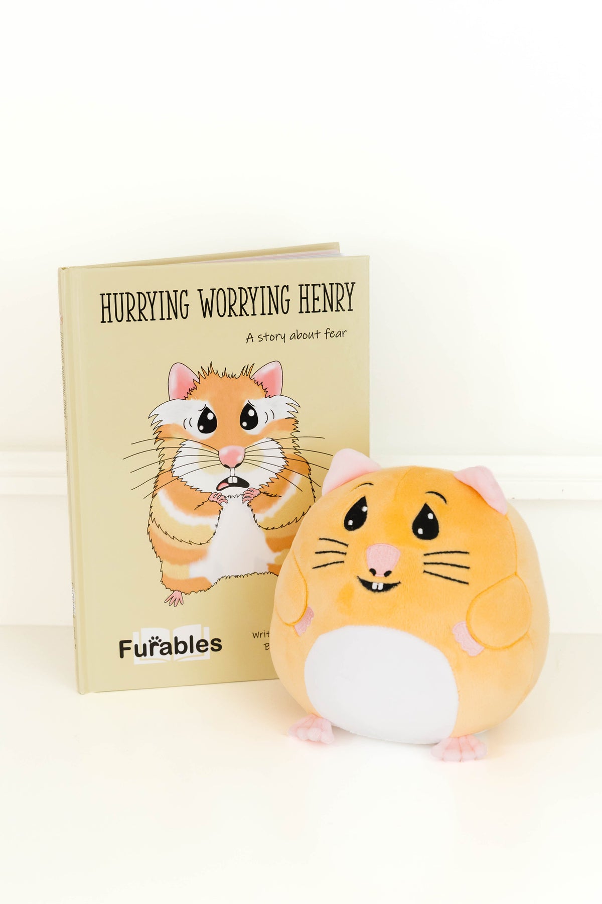 Hurrying Worrying Henry