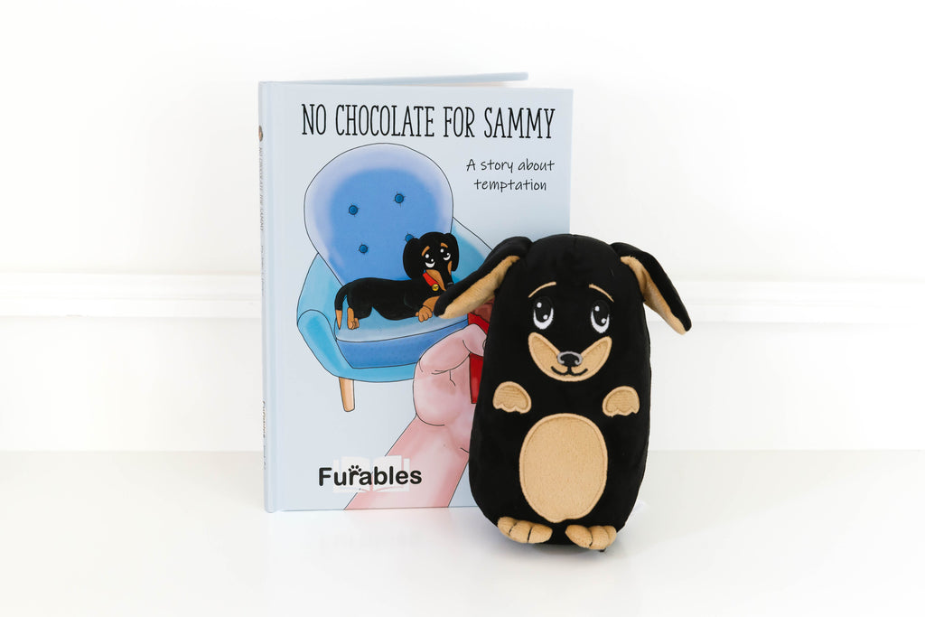 No Chocolate For Sammy