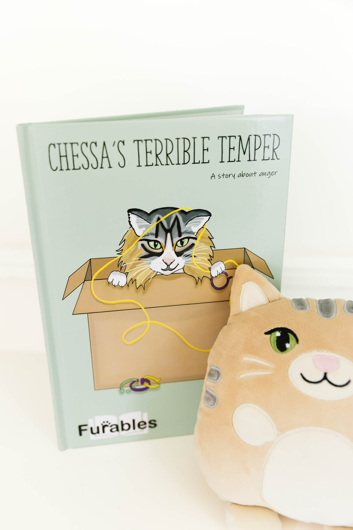 Chessa’s Terrible Temper