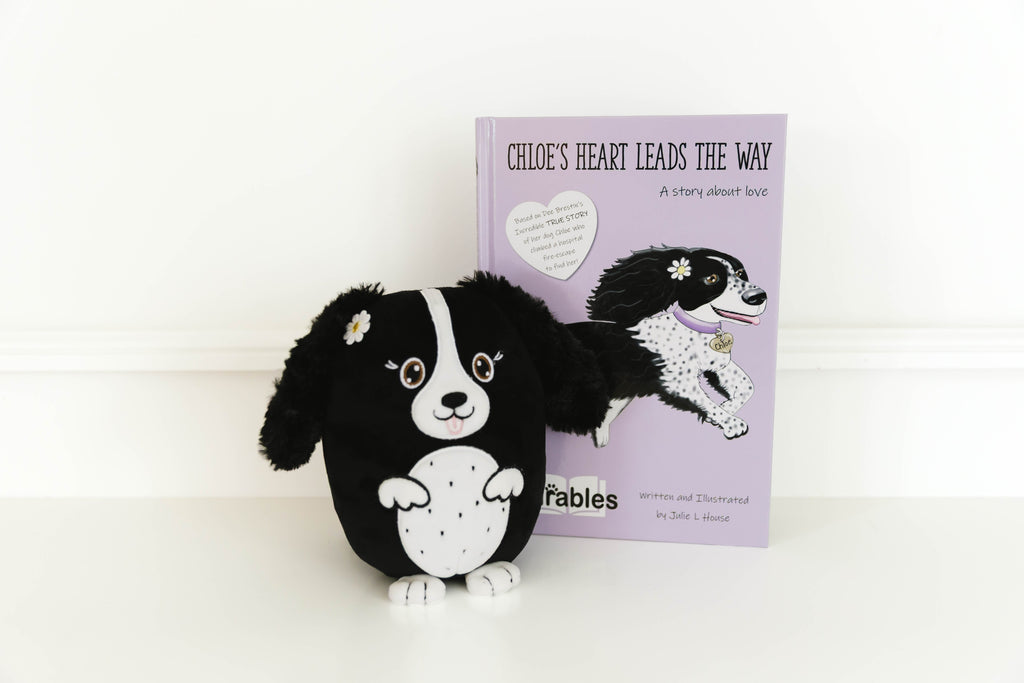 Chloe’s Heart Leads The Way