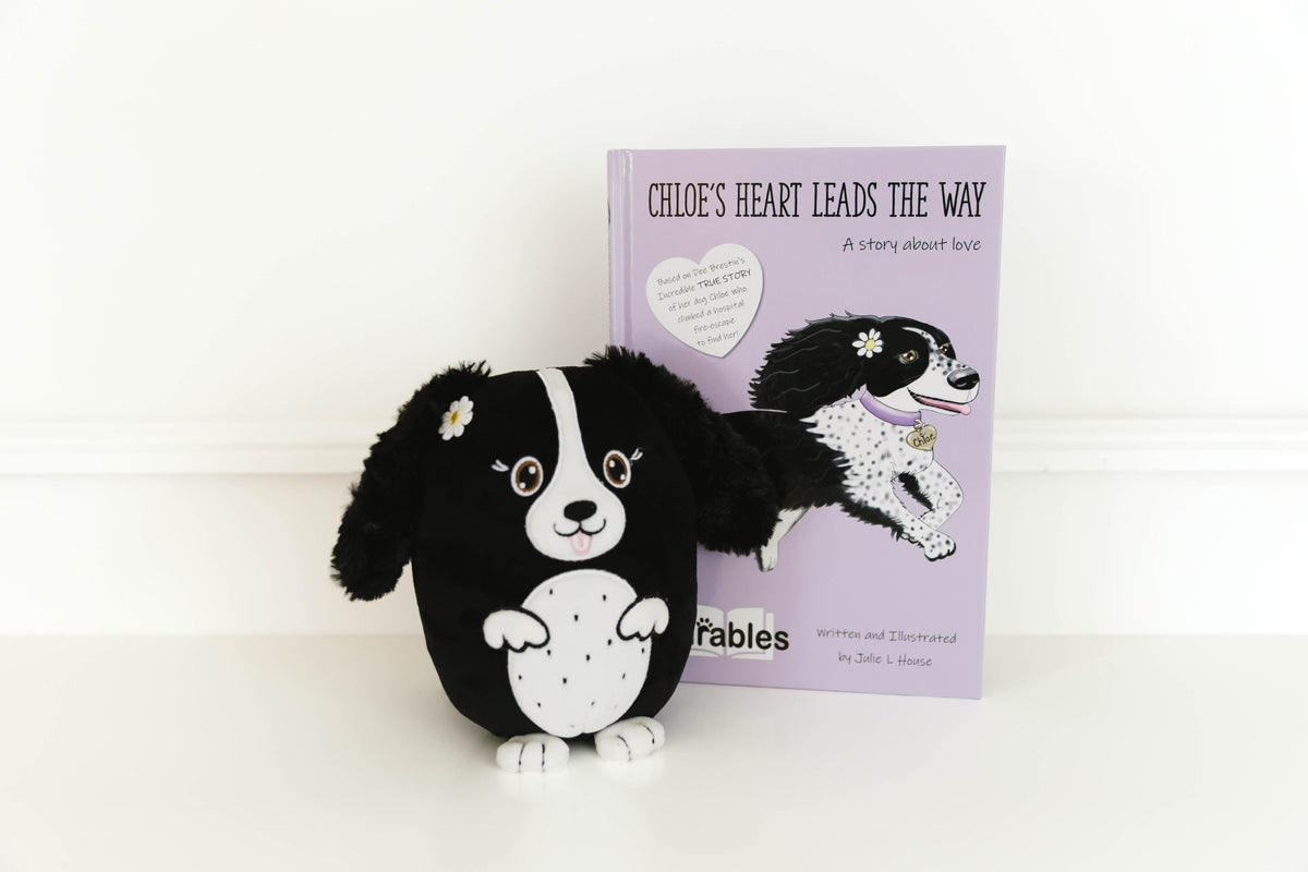 Chloe’s Heart Leads The Way